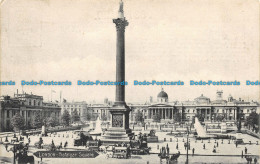 R150075 London. Trafalgar Square. J. J. Corbyn. 1906 - Otros & Sin Clasificación