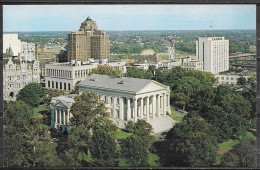 Virginia, Richmond, State Capitol, Unused - Richmond