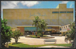 Florida, Ft. Lauderdale, Jordan Marsh Store, Mailed In 1973 - Fort Lauderdale