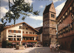 72398187 Zell See Stadtplatz Zell Am See - Other & Unclassified