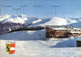 72398186 Bad Hofgastein Wintersportplatz  Bad Hofgastein - Sonstige & Ohne Zuordnung