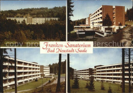 72398174 Bad Neustadt Franken Sanatorium Bad Neustadt - Autres & Non Classés