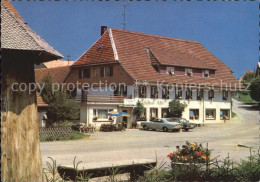 72398173 Roetenbach Baden Gasthof Cafe Zum Adler Roetenbach - Autres & Non Classés