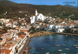 72398164 Cadaques Teilansicht Mit Hafen Cadaques - Other & Unclassified