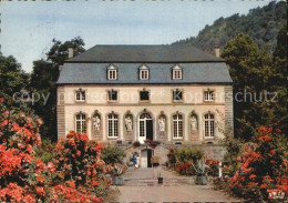 72398162 Echternach L'Orangerie Et Le Jardin Abbatial - Autres & Non Classés