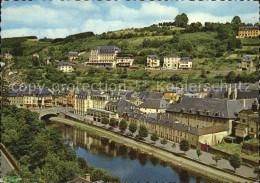 72398148 Bouillon Wallonne Panorama  - Otros & Sin Clasificación