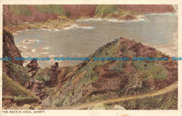 R150137 The Devils Hole. Jersey. B. B. London. 1948 - Other & Unclassified