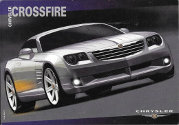 CHRYSLER CROSSFIRE - Voitures De Tourisme