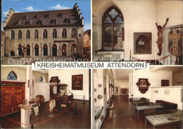 72398100 Attendorn Kreisheimatmuseum Attendorn - Attendorn