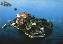 72398094 Isola Bella Lago Maggiore Isola Pescatori Isola Bella Lago Maggiore - Other & Unclassified