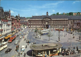 72398085 Liege Luettich Sankt Lambertus-Platz Liege - Sonstige & Ohne Zuordnung