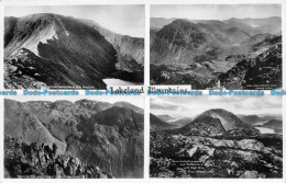 R150510 Lakeland Mountains. Multi View. Abraham. RP - World