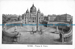 R150512 Roma Piazza S. Pietro - World