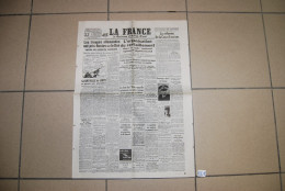 EL1 Old French Journal - La France - 1941 - WW2 Hitler War - Militaria - Other & Unclassified