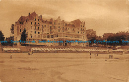 R150185 St. Lunaire. Le Grand Hotel Et La Plage. Lesage - World