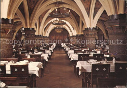 72398065 Gent Gand Flandre Restaurant Raadskelder Gent Gand Flandre - Gent