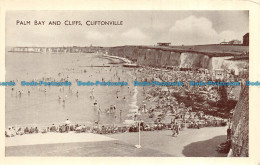 R150517 Palm Bay And Cliffs. Cliftonville. A. H. And S. Paragon - World