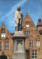 72398054 Brugge Hans Memling Denkmal Bruges - Brugge