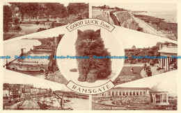 R150520 Good Luck From Ramsgate. Multi View. A. H. And S. Paragon - World