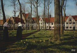 72398049 Brugge Kloster Der Weingarten Bruges - Brugge