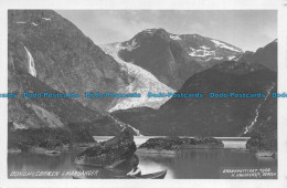 R150521 Bondhusbraeen I Hardanger. Eneberettiget - World