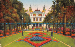 R150195 Monte Carlo. Le Casino Et Les Jardins. 1936 - World
