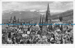 R150526 Deutsche Heimatbilder. Freiburg Schwarzwald. G. Nicholscher - World