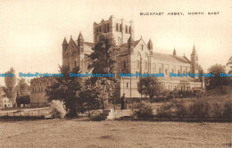 R150199 Buckfast Abbey. North East. RA - World