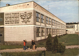 72398027 Sieradz Woiwodschaft Lodz Schule Sieradz Woiwodschaft Lodz - Polen