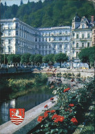 72398019 Karlovy Vary Grandhotel Moskva  - Czech Republic