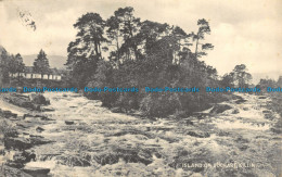 R150535 Island On Dochart Killin. 1936 - World