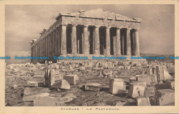 R150214 Athenes. Le Parthenon - World