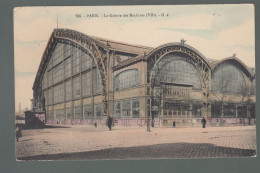 CP - 75 - Paris - Galerie De La Machine - Andere Monumenten, Gebouwen