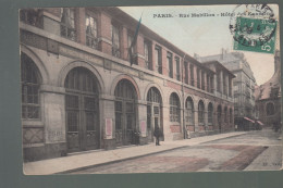 CP - 75 - Paris - Hôtel Des Examens - Rue Mabillon - Other Monuments