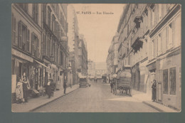 CP - 75 - Paris - Rue Blanche - Paris (09)