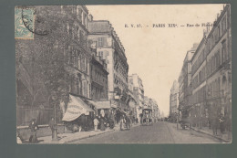 CP - 75 - Paris - Rue De Flandre - Distretto: 19