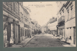 CP - 76 - Darnétal - Rue Sadi-Carnot - Darnétal