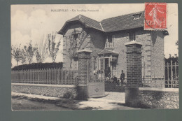 CP - 76 - Rolleville - Un Pavillon Normand - Other & Unclassified