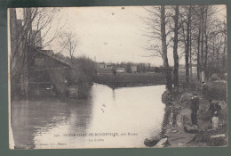 CP - 76 - Notre-Dame-de-Bondeville - La Rivière - Autres & Non Classés