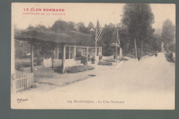 CP - 76 - Martin-Eglise - Le Clos Normand - Other & Unclassified