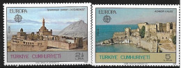 TURKEY 1978 Europa CEPT MNH - 1978