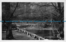 R150548 The Stepping Stones Ambleside. Abraham. RP - World