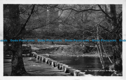 R150548 The Stepping Stones Ambleside. Abraham. RP - Monde