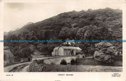 R150549 Penny Bridge. Lilywhite. RP. 1933 - World