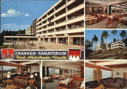 72397971 Bad Neustadt Franken-Sanatorium Bad Neustadt - Otros & Sin Clasificación