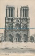 R150554 Paris. Notre Dame De Paris Et La Place Du Parvis. No 35 - World