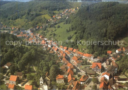 72397965 Bad Grund Stadtansicht Fliegeraufnahme Bad Grund - Sonstige & Ohne Zuordnung