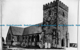 R150556 Chudleigh Church. RP. 1933 - Monde