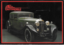 Automobile Bentley Vanderbilt - Voitures De Tourisme