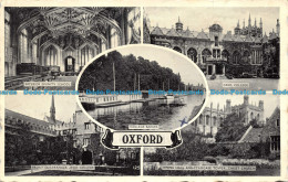 R150234 Oxford. Multi View - Monde